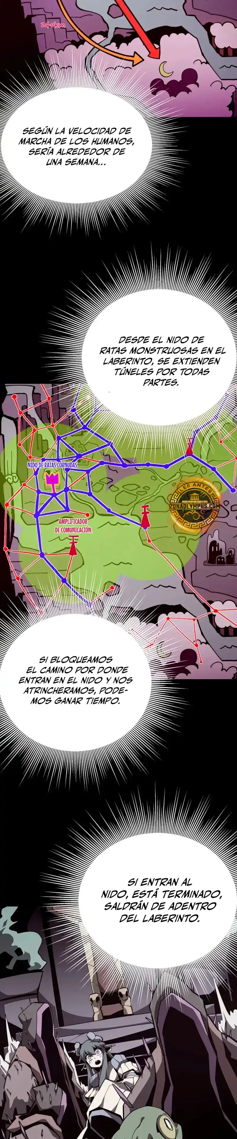 Odisea De Mazmorra - Capítulo 141 - Página 15 - LectorTMOo