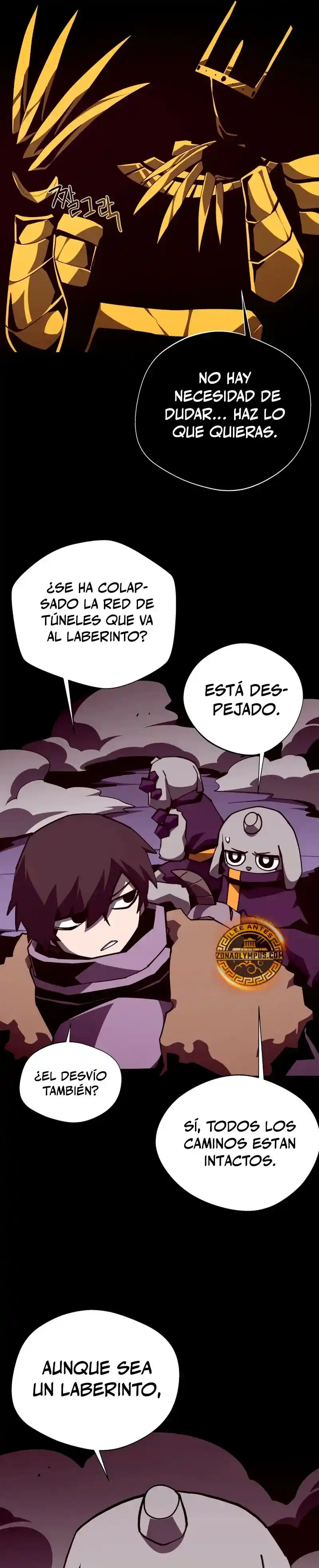 Odisea De Mazmorra - Capítulo 141 - Página 17 - LectorTMOo