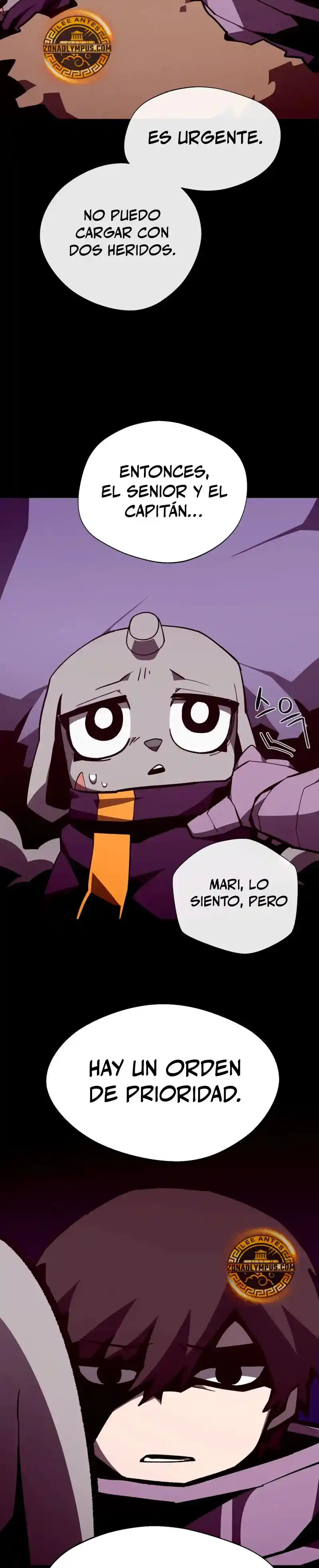 Odisea De Mazmorra - Capítulo 141 - Página 20 - LectorTMOo