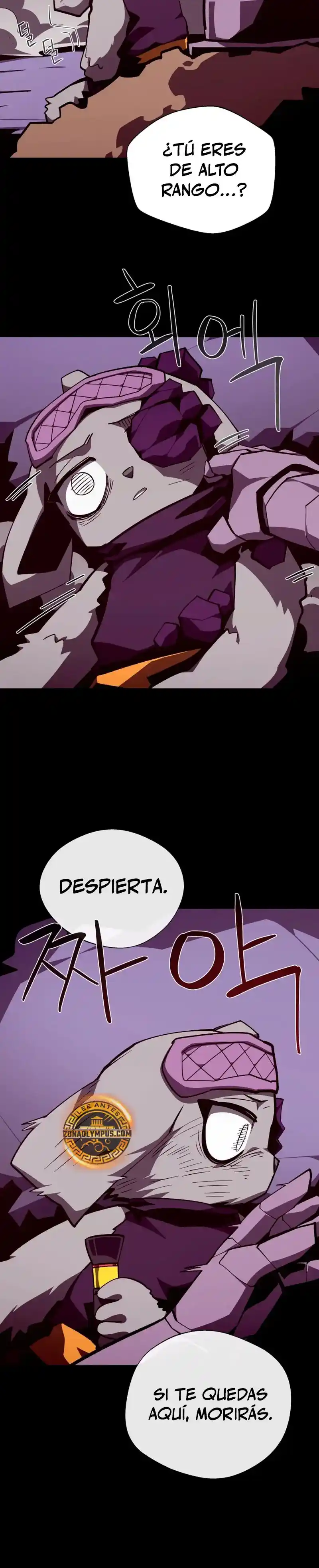 Odisea De Mazmorra - Capítulo 141 - Página 23 - LectorTMOo