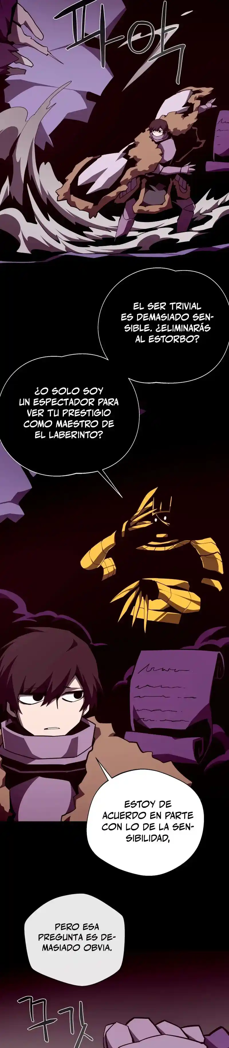 Odisea De Mazmorra - Capítulo 141 - Página 26 - LectorTMOo