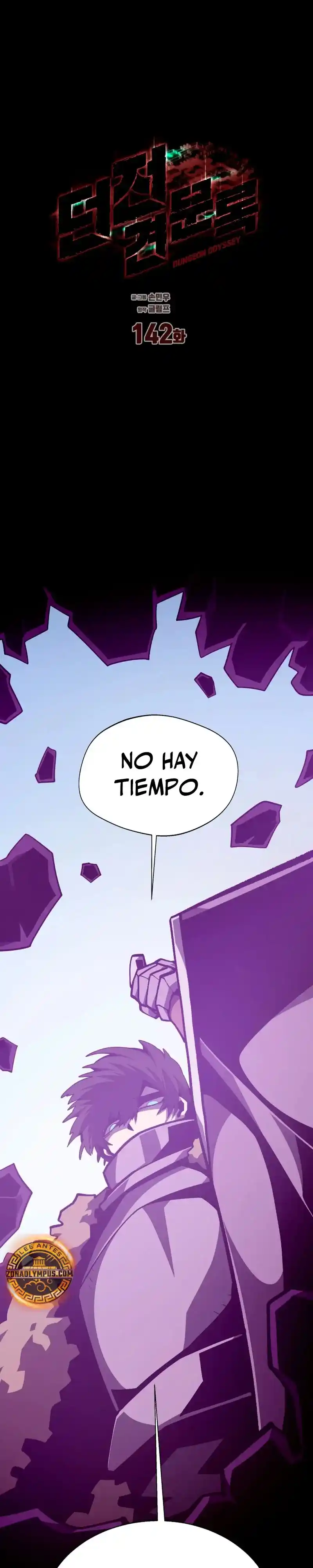 Odisea De Mazmorra - Capítulo 142 - Página 3 - LectorTMOo