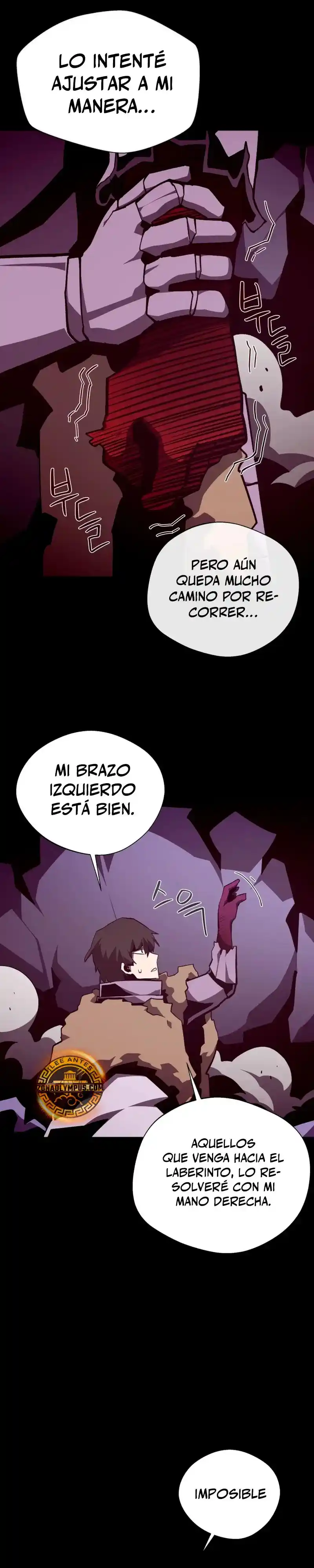 Odisea De Mazmorra - Capítulo 142 - Página 37 - LectorTMOo
