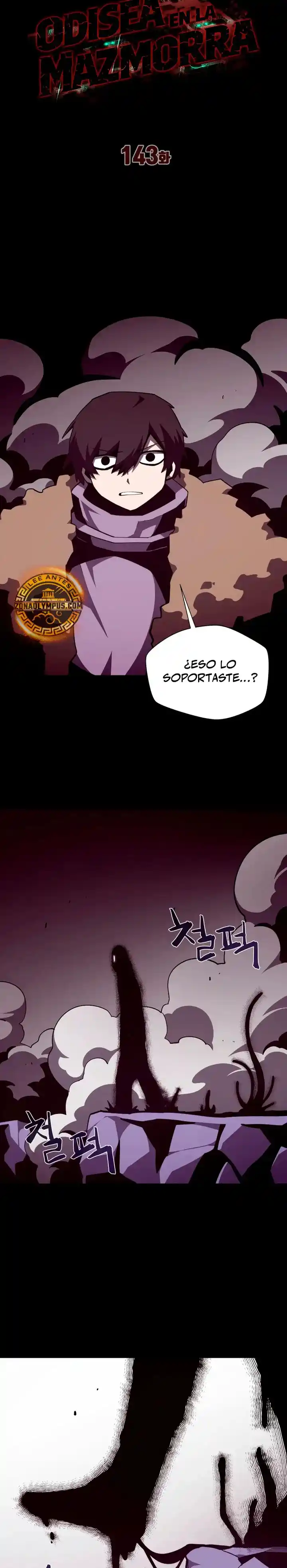 Odisea De Mazmorra - Capítulo 143 - Página 5 - LectorTMOo