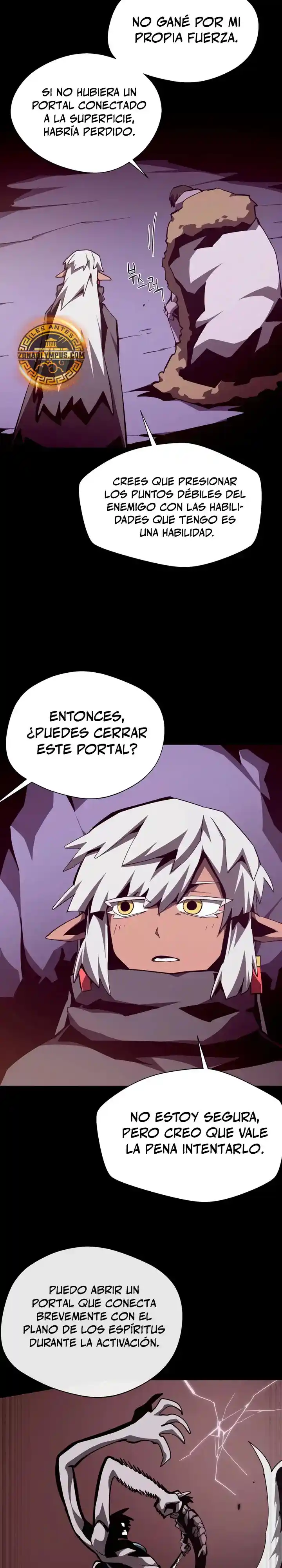 Odisea De Mazmorra - Capítulo 145 - Página 18 - LectorTMOo