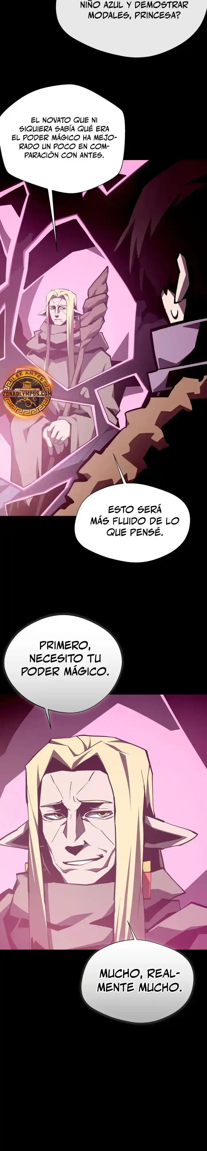Odisea De Mazmorra - Capítulo 145 - Página 22 - LectorTMOo