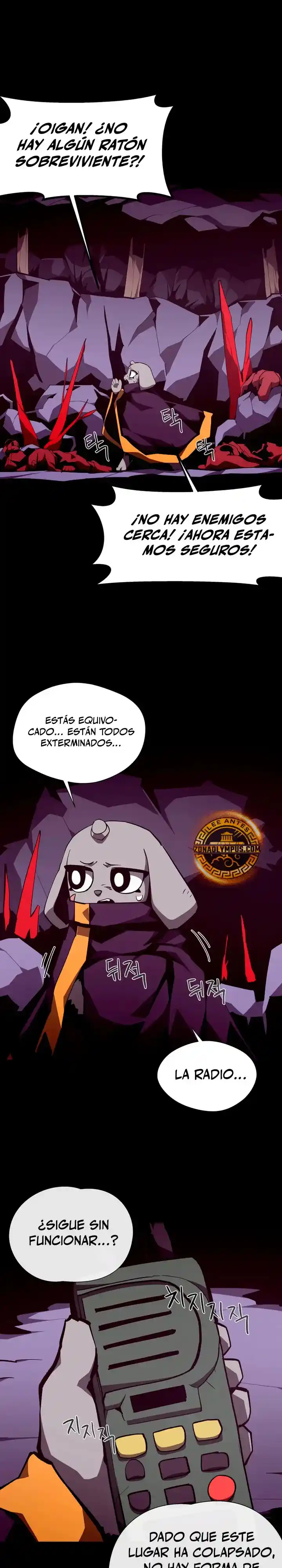Odisea De Mazmorra - Capítulo 145 - Página 24 - LectorTMOo