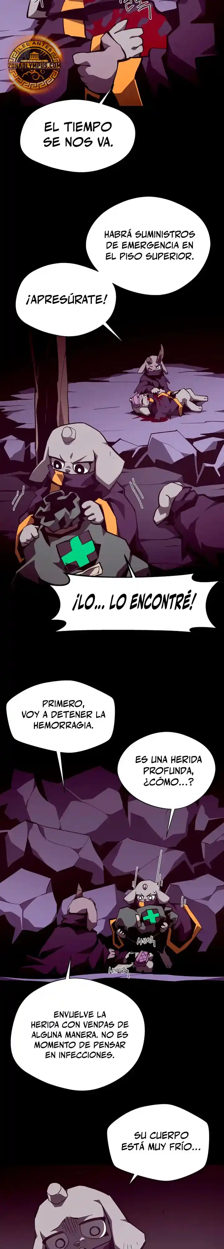 Odisea De Mazmorra - Capítulo 145 - Página 27 - LectorTMOo