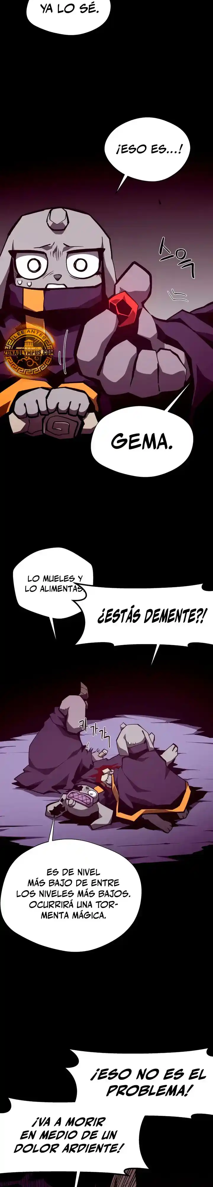 Odisea De Mazmorra - Capítulo 145 - Página 29 - LectorTMOo