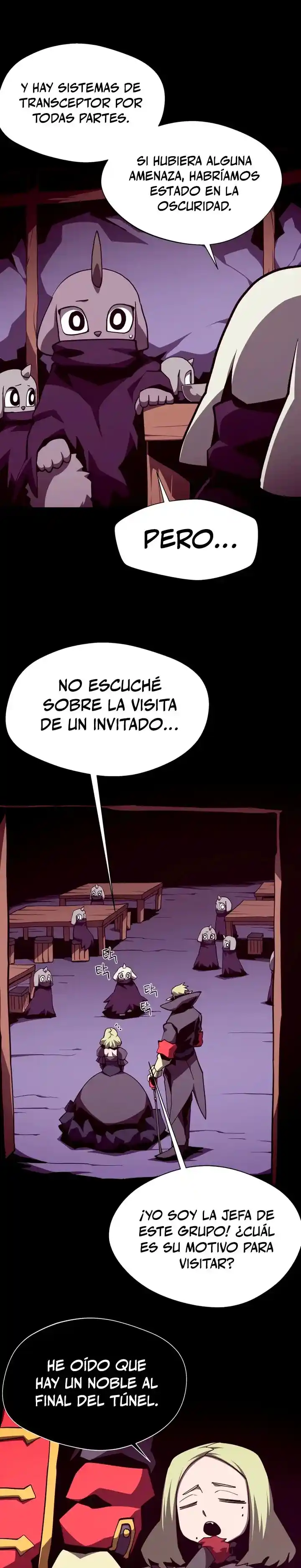 Odisea De Mazmorra - Capítulo 146 - Página 8 - LectorTMOo