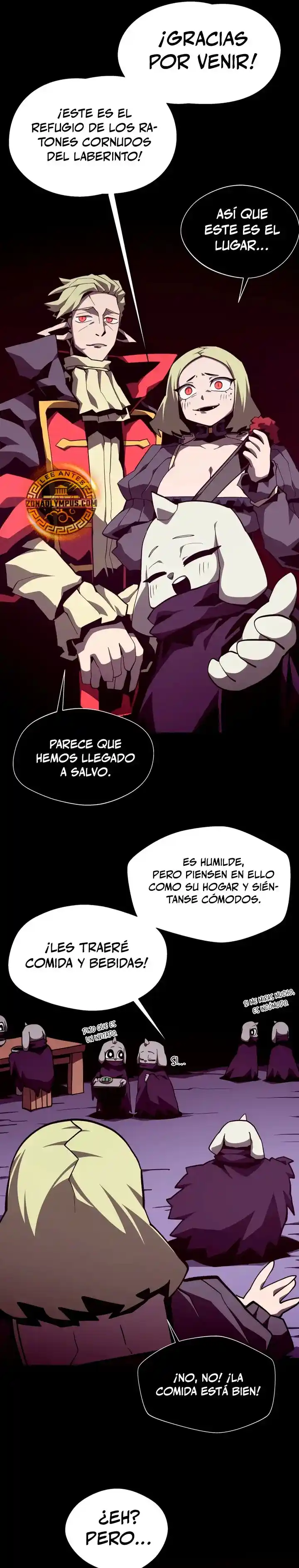 Odisea De Mazmorra - Capítulo 146 - Página 10 - LectorTMOo