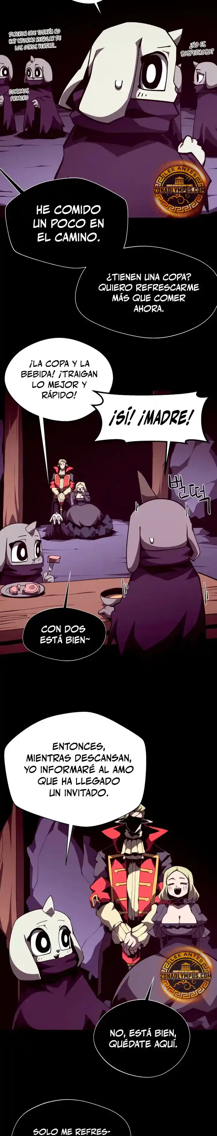 Odisea De Mazmorra - Capítulo 146 - Página 11 - LectorTMOo
