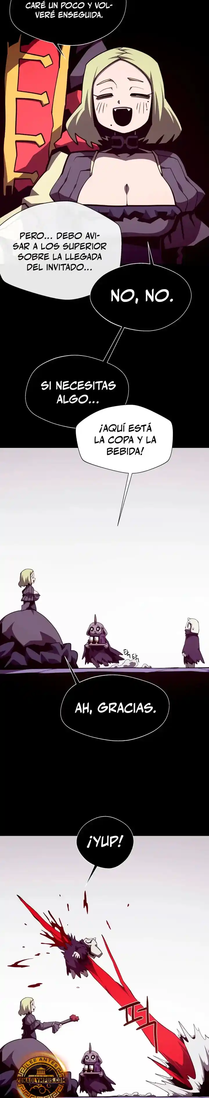 Odisea De Mazmorra - Capítulo 146 - Página 12 - LectorTMOo