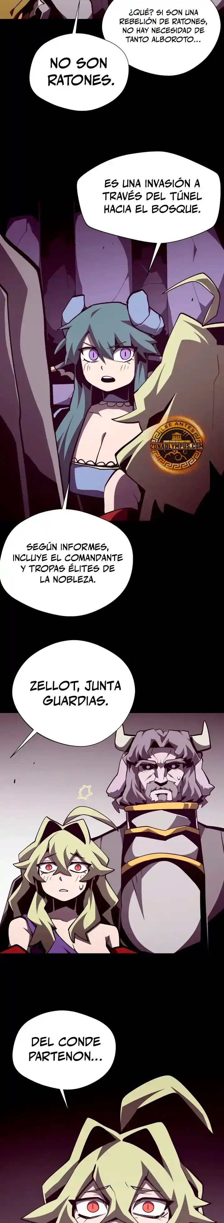 Odisea De Mazmorra - Capítulo 146 - Página 21 - LectorTMOo