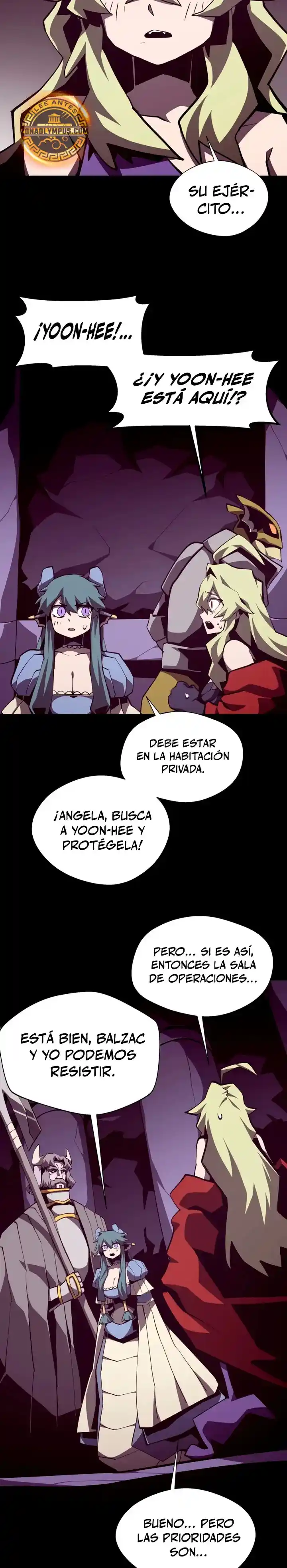 Odisea De Mazmorra - Capítulo 146 - Página 22 - LectorTMOo