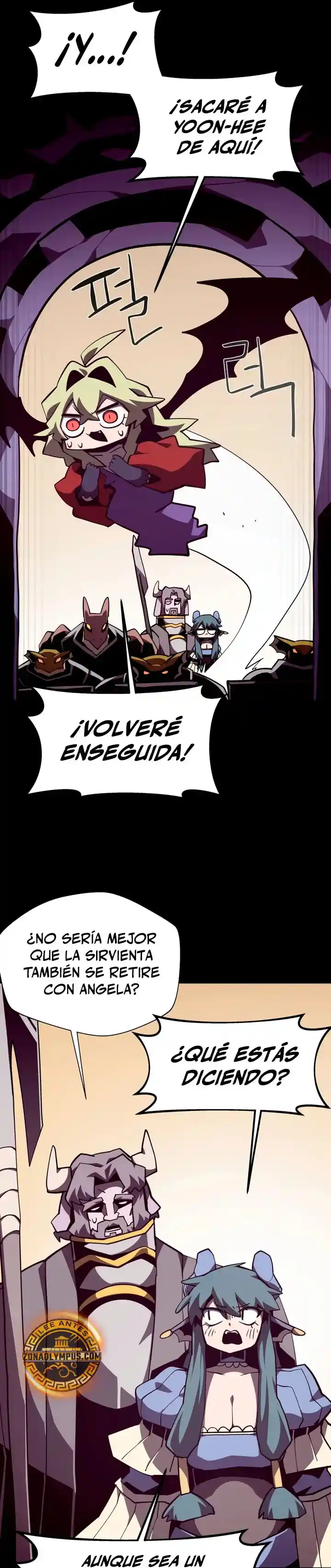 Odisea De Mazmorra - Capítulo 146 - Página 24 - LectorTMOo