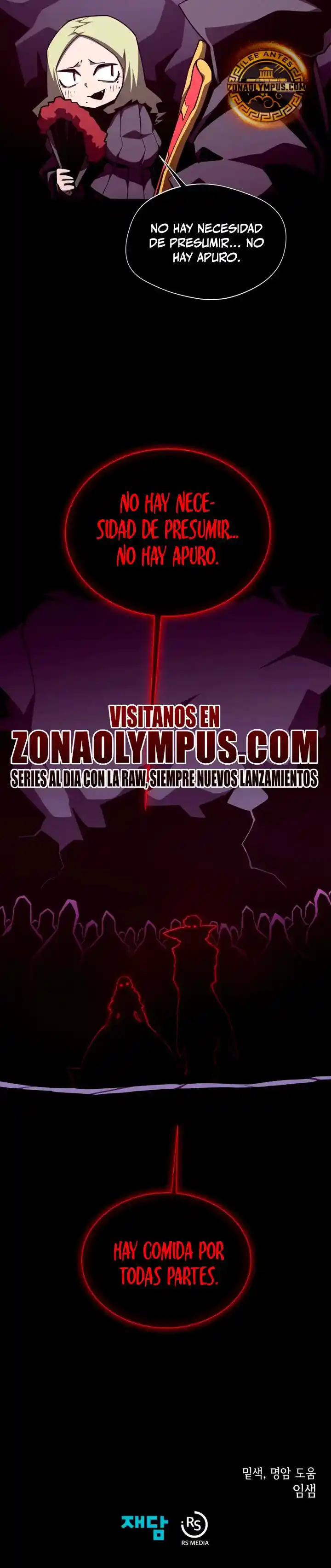 Odisea De Mazmorra - Capítulo 146 - Página 29 - LectorTMOo