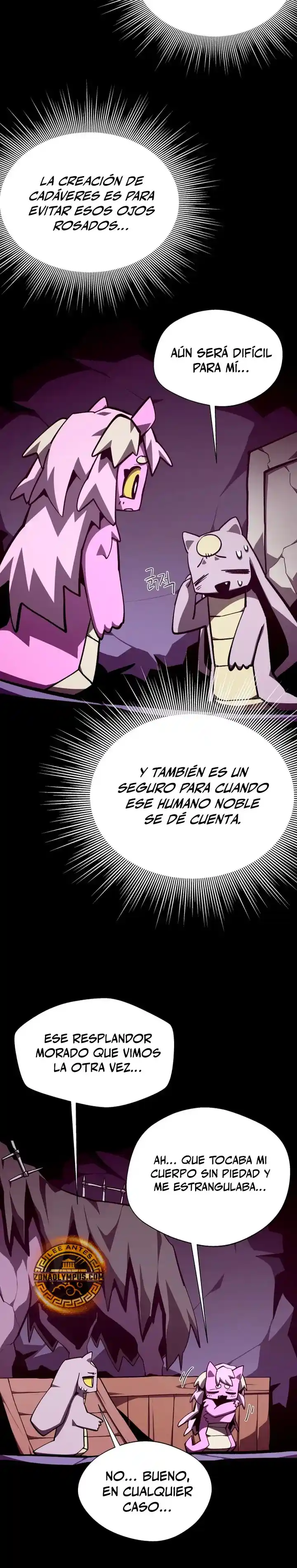 Odisea De Mazmorra - Capítulo 147 - Página 9 - LectorTMOo