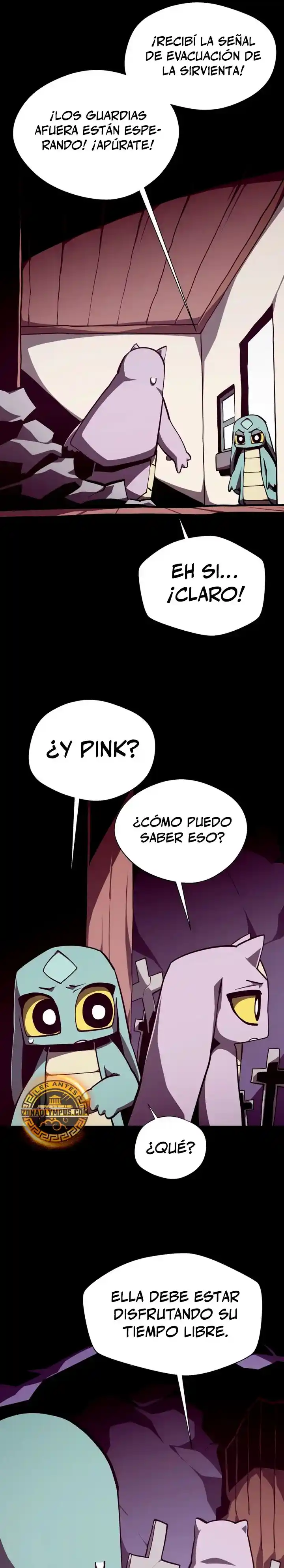 Odisea De Mazmorra - Capítulo 147 - Página 24 - LectorTMOo