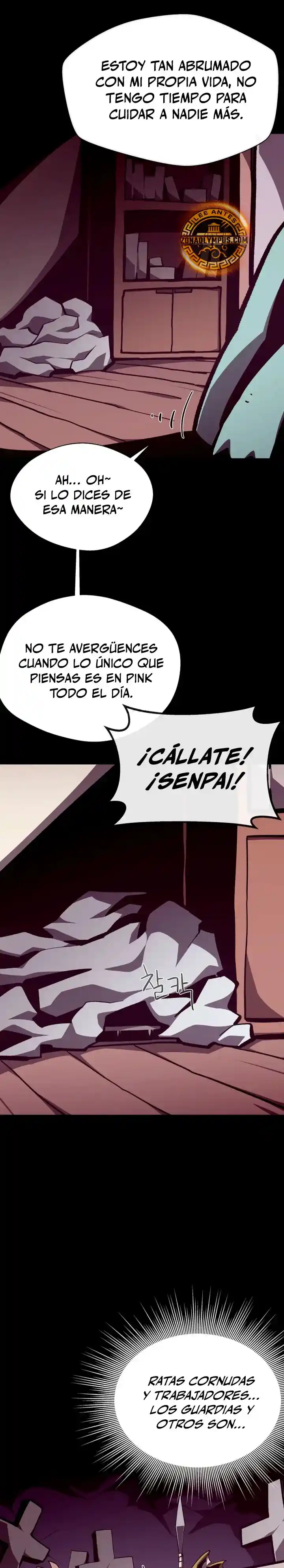 Odisea De Mazmorra - Capítulo 147 - Página 26 - LectorTMOo