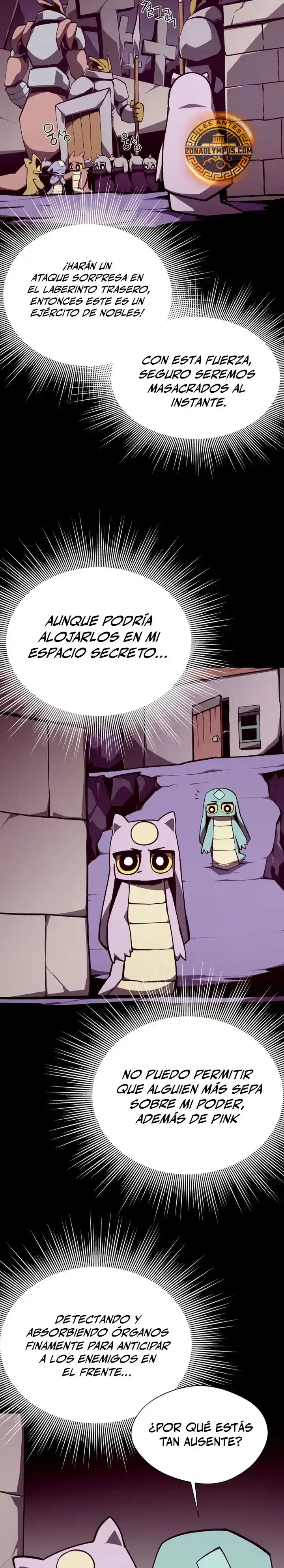 Odisea De Mazmorra - Capítulo 147 - Página 27 - LectorTMOo