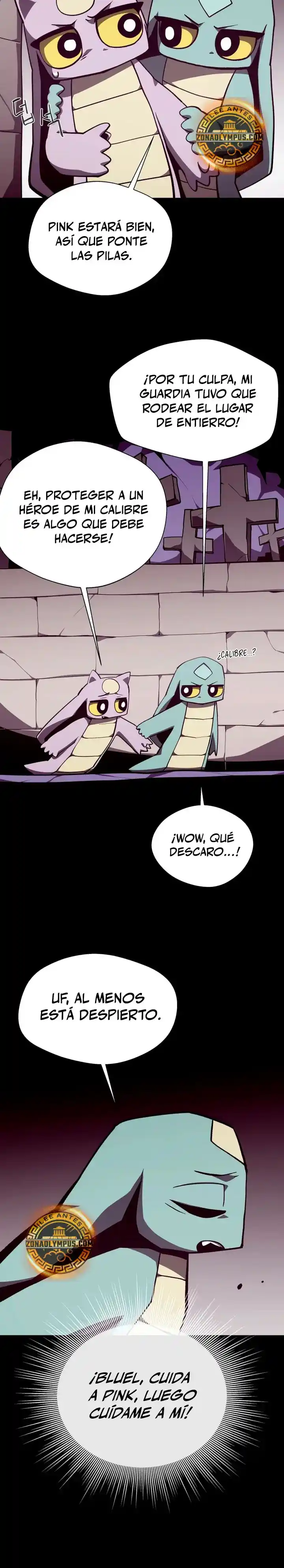 Odisea De Mazmorra - Capítulo 147 - Página 28 - LectorTMOo