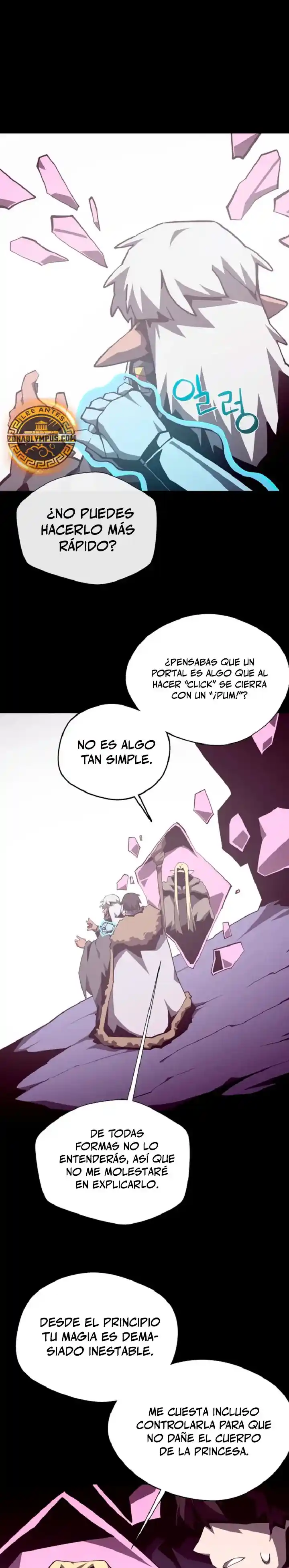 Odisea De Mazmorra - Capítulo 148 - Página 3 - LectorTMOo