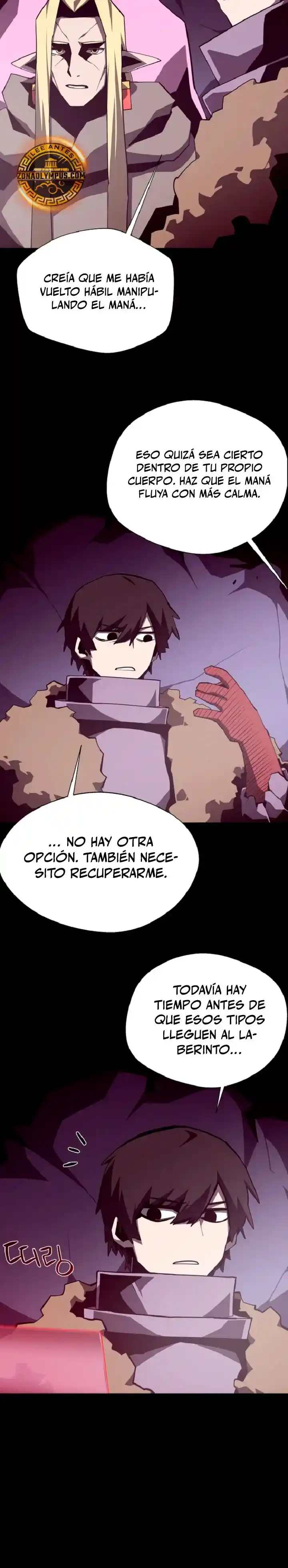 Odisea De Mazmorra - Capítulo 148 - Página 4 - LectorTMOo