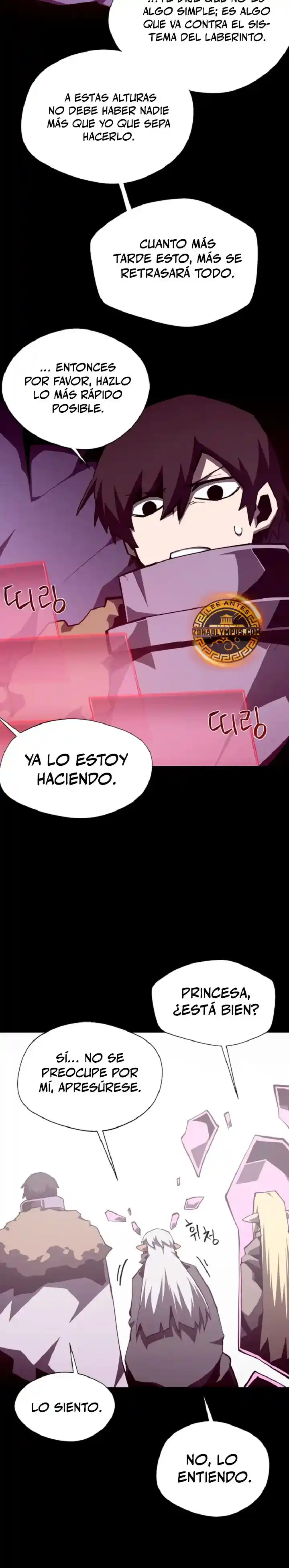Odisea De Mazmorra - Capítulo 148 - Página 7 - LectorTMOo