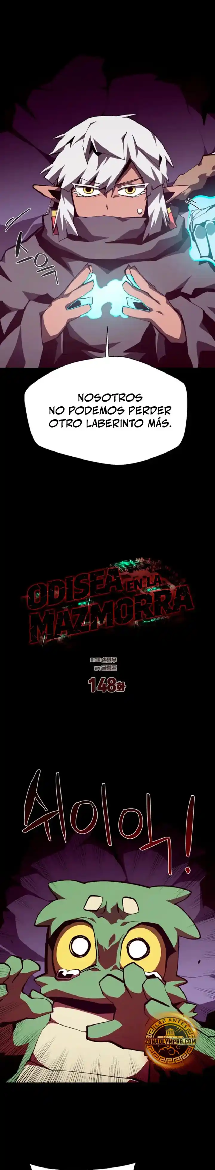 Odisea De Mazmorra - Capítulo 148 - Página 8 - LectorTMOo