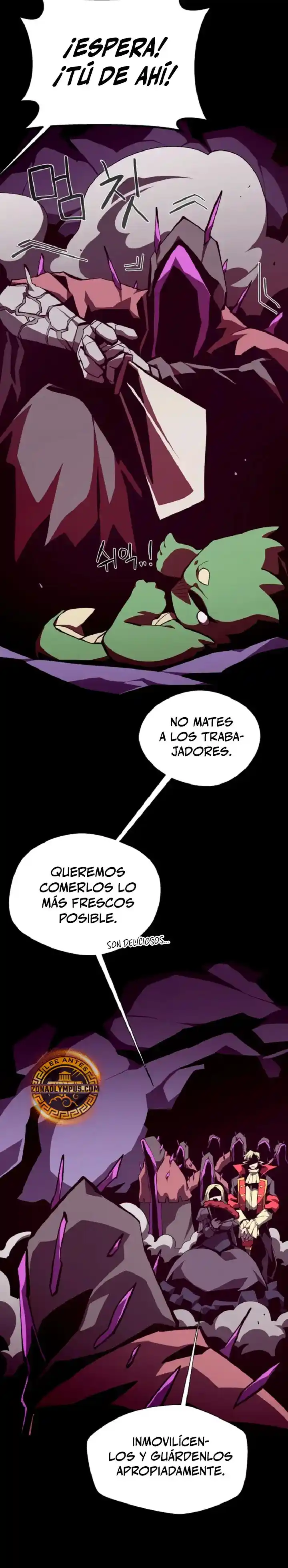 Odisea De Mazmorra - Capítulo 148 - Página 9 - LectorTMOo