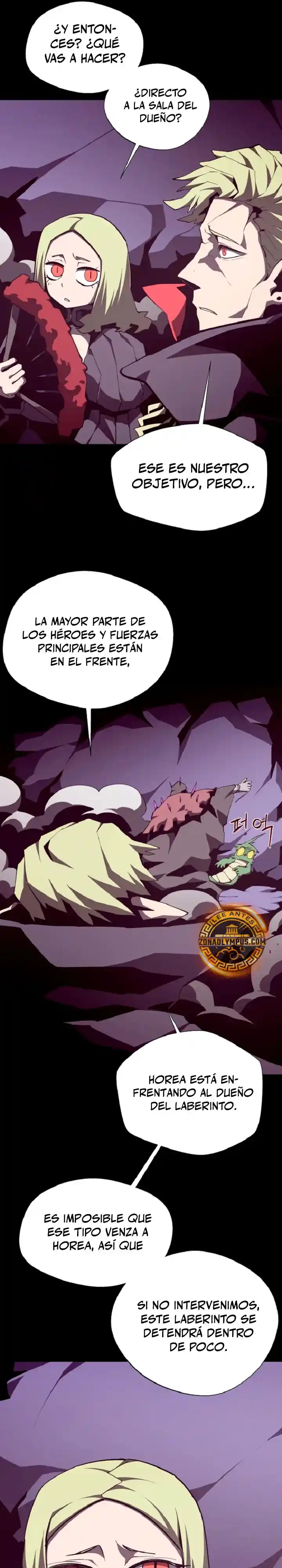 Odisea De Mazmorra - Capítulo 148 - Página 10 - LectorTMOo