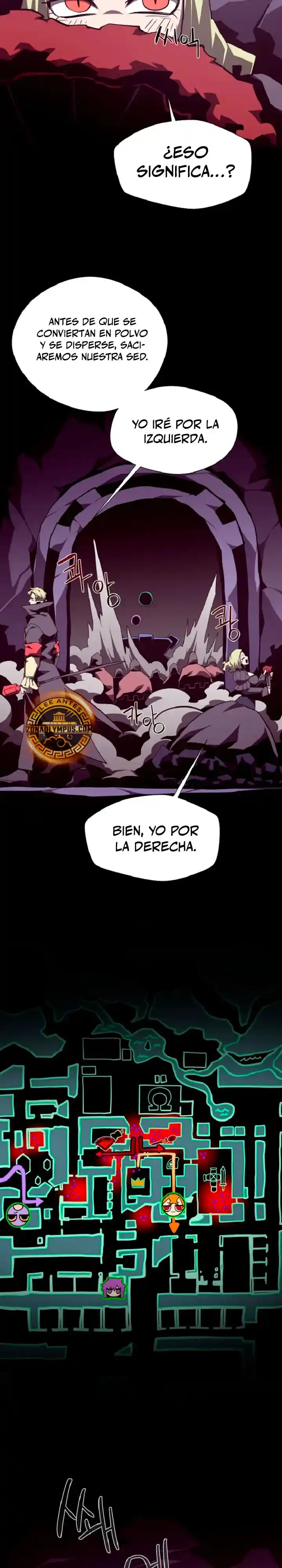 Odisea De Mazmorra - Capítulo 148 - Página 11 - LectorTMOo