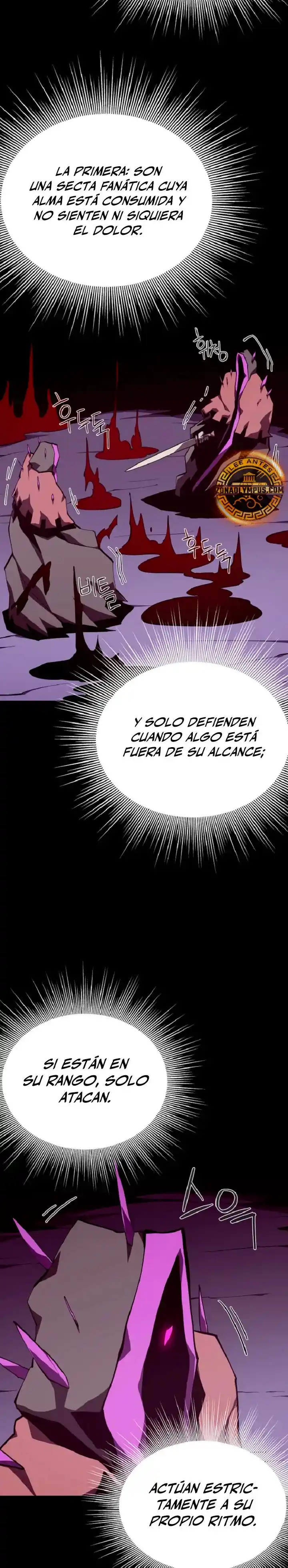 Odisea De Mazmorra - Capítulo 148 - Página 21 - LectorTMOo