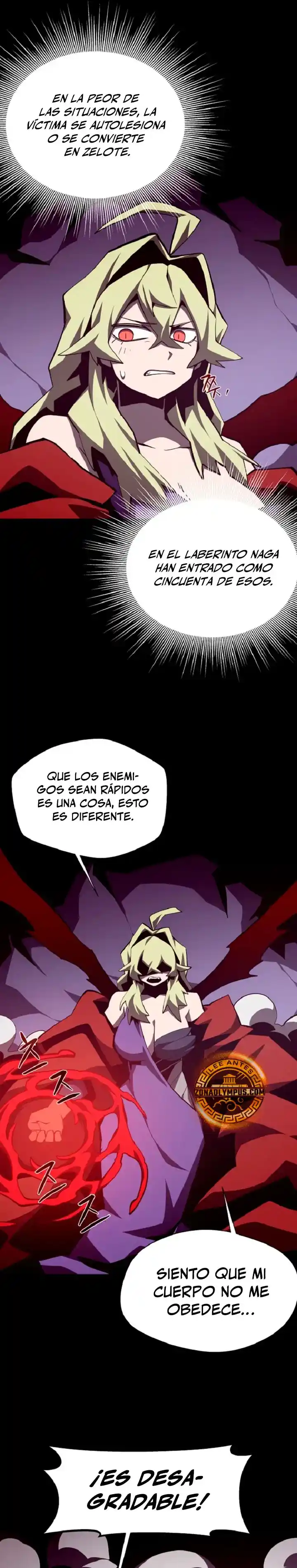 Odisea De Mazmorra - Capítulo 148 - Página 24 - LectorTMOo
