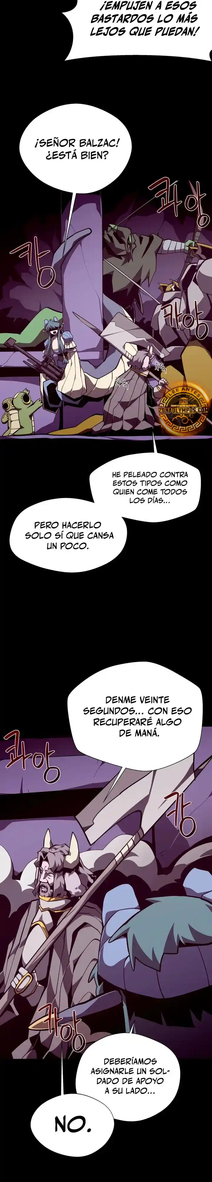 Odisea De Mazmorra - Capítulo 149 - Página 9 - LectorTMOo