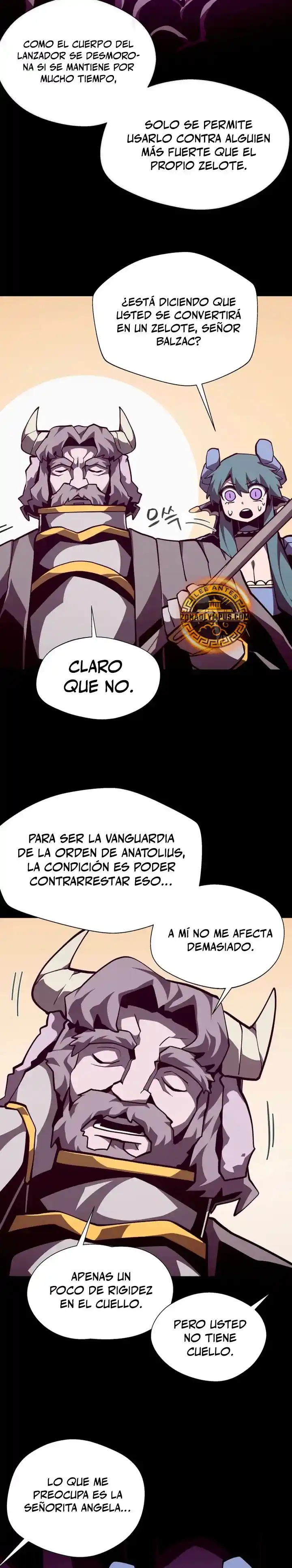 Odisea De Mazmorra - Capítulo 149 - Página 12 - LectorTMOo