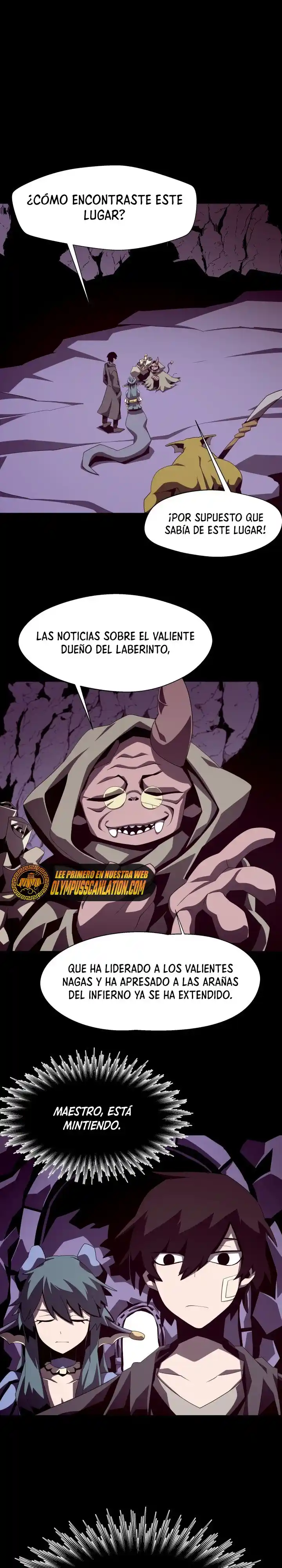 Odisea De Mazmorra - Capítulo 15 - Página 3 - LectorTMOo