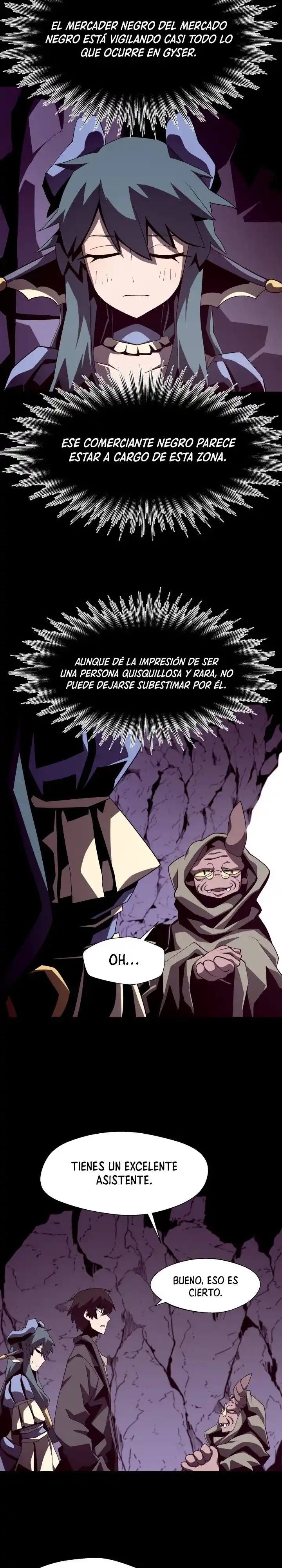 Odisea De Mazmorra - Capítulo 15 - Página 4 - LectorTMOo