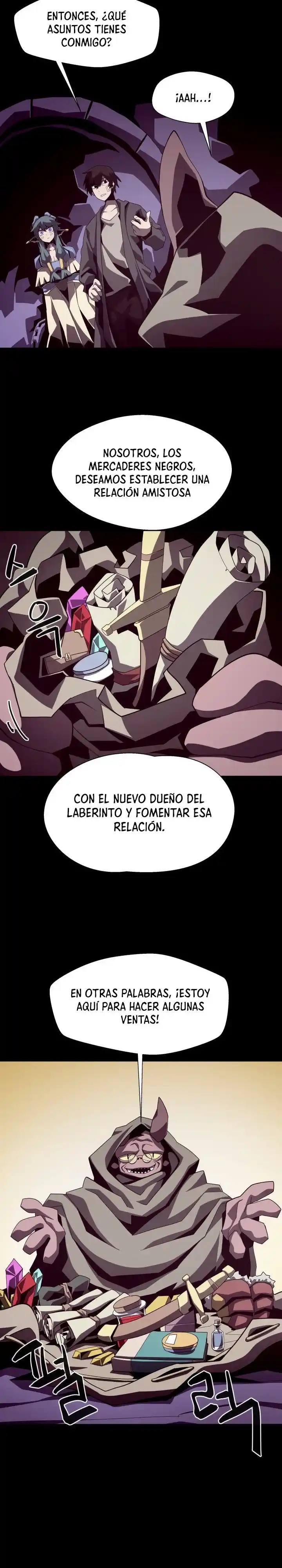 Odisea De Mazmorra - Capítulo 15 - Página 5 - LectorTMOo