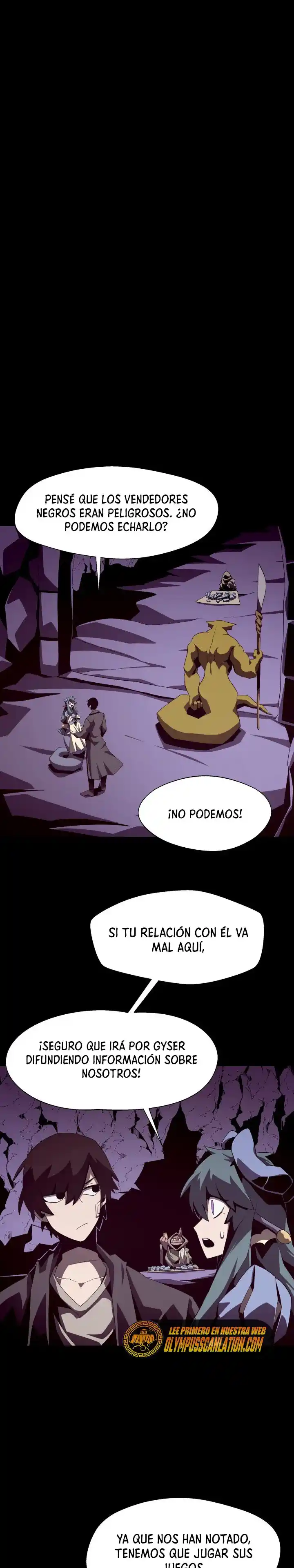 Odisea De Mazmorra - Capítulo 15 - Página 6 - LectorTMOo