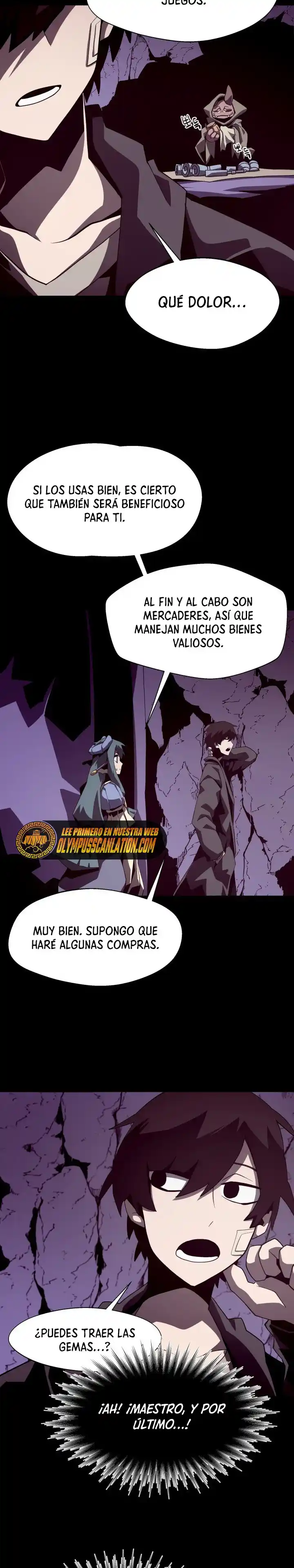 Odisea De Mazmorra - Capítulo 15 - Página 7 - LectorTMOo