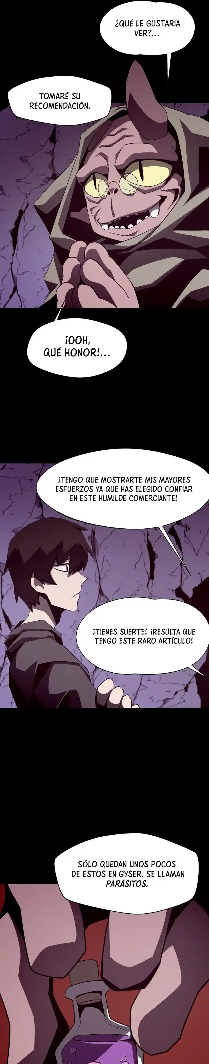 Odisea De Mazmorra - Capítulo 15 - Página 9 - LectorTMOo