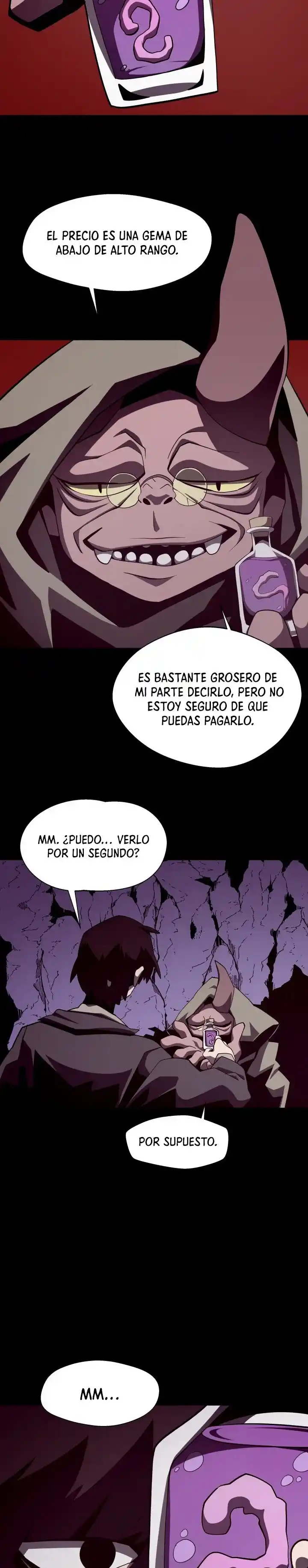 Odisea De Mazmorra - Capítulo 15 - Página 10 - LectorTMOo