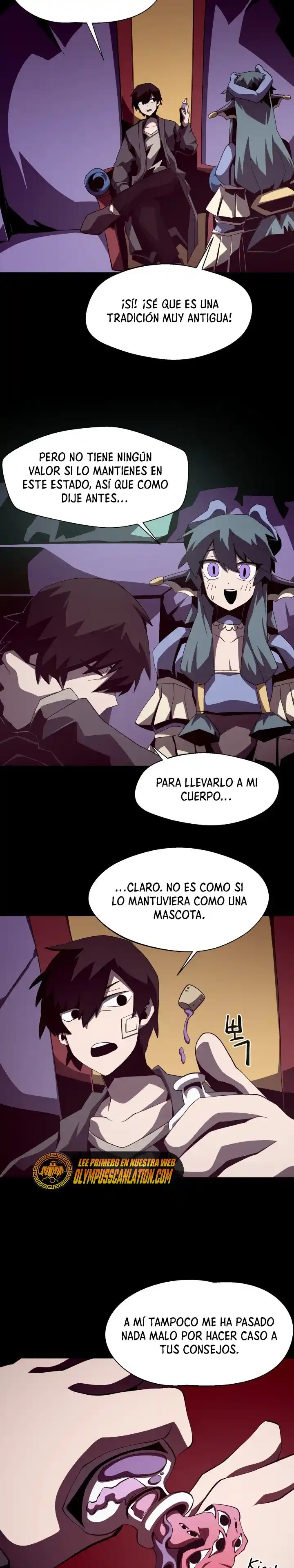 Odisea De Mazmorra - Capítulo 15 - Página 13 - LectorTMOo