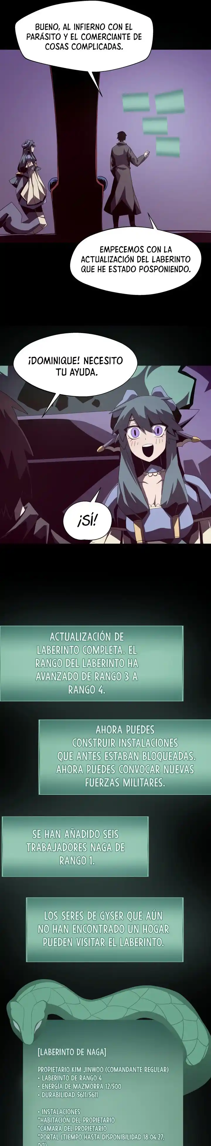 Odisea De Mazmorra - Capítulo 15 - Página 15 - LectorTMOo