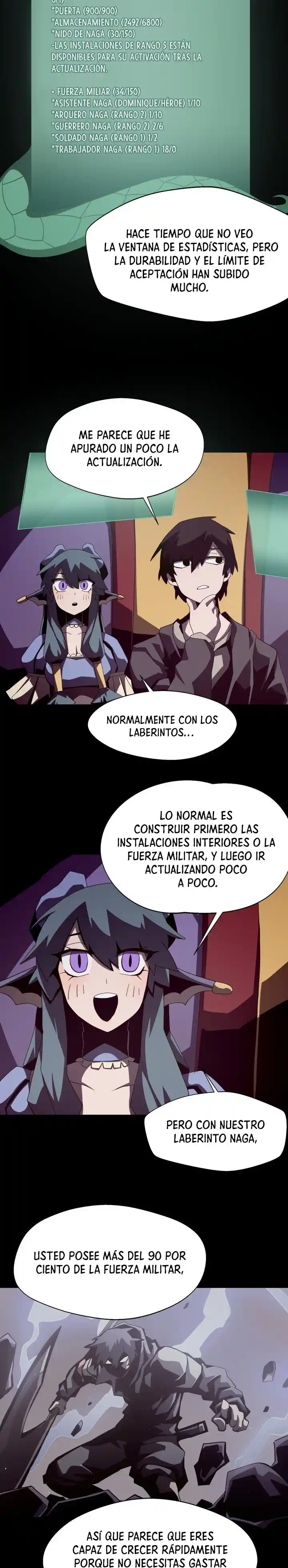 Odisea De Mazmorra - Capítulo 15 - Página 16 - LectorTMOo