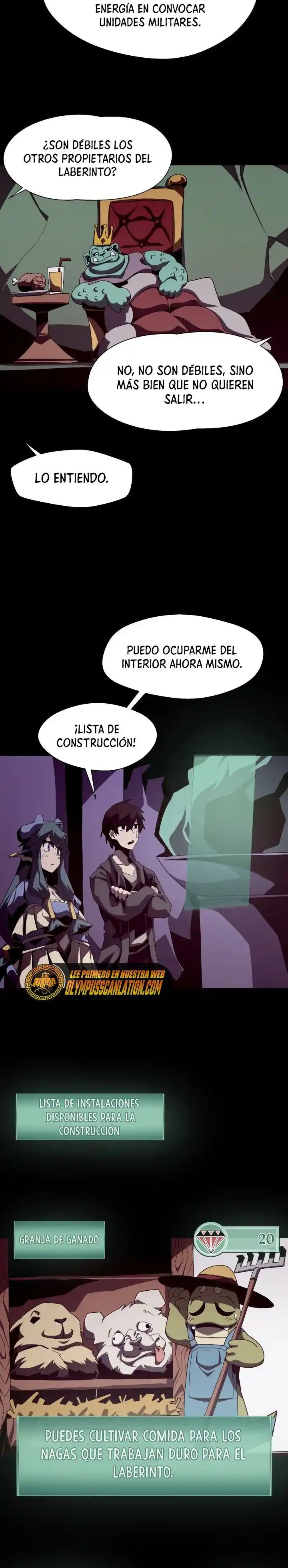 Odisea De Mazmorra - Capítulo 15 - Página 17 - LectorTMOo