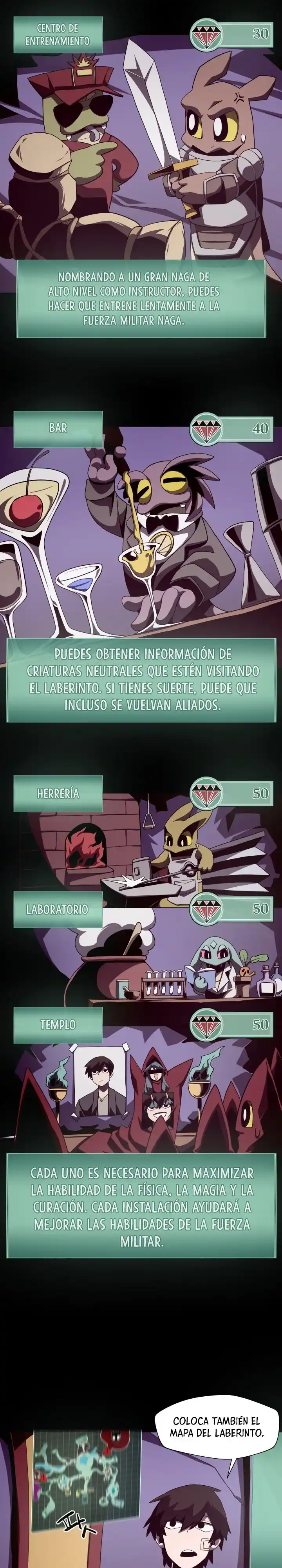 Odisea De Mazmorra - Capítulo 15 - Página 18 - LectorTMOo