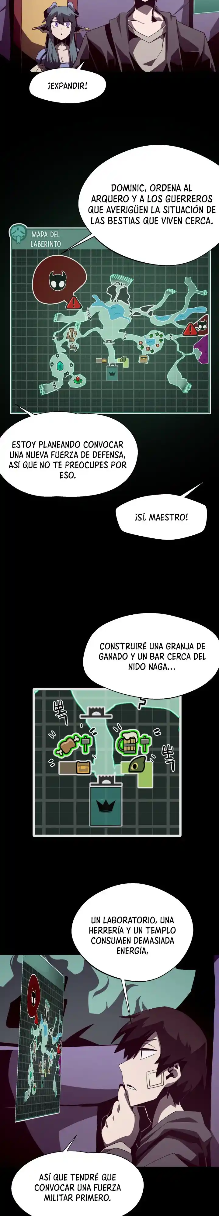 Odisea De Mazmorra - Capítulo 15 - Página 19 - LectorTMOo